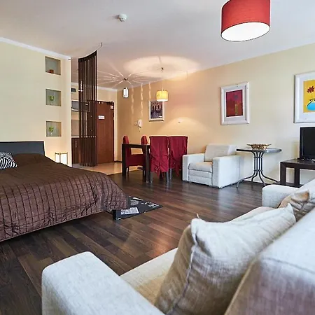 Apartamenty Swinoujscie - Rezydencja Zeromskiego Exterior photo