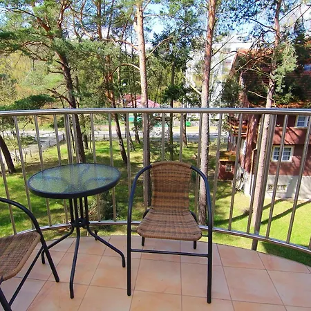 Apartamenty Swinoujscie - Rezydencja Zeromskiego Exterior photo