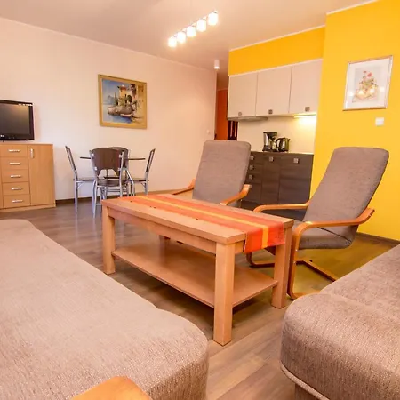 Apartamenty Swinoujscie - Rezydencja Zeromskiego Exterior photo