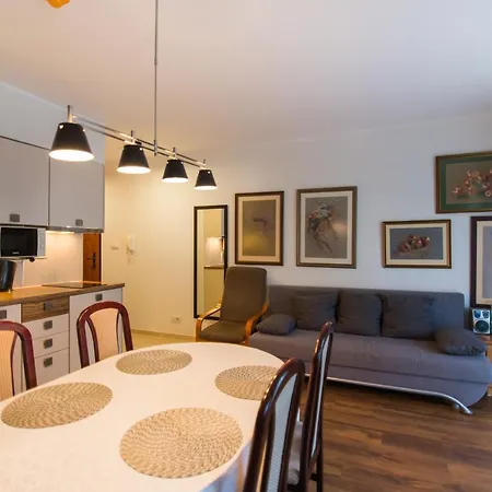Apartamenty Swinoujscie - Rezydencja Zeromskiego Exterior photo