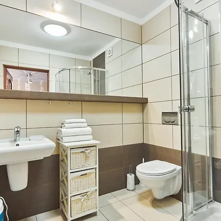 Apartamenty Swinoujscie - Rezydencja Zeromskiego Exterior photo