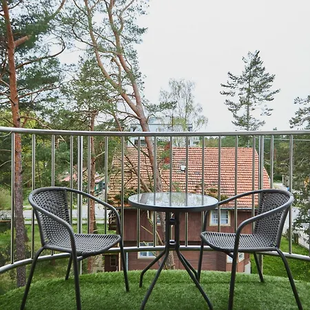 Apartamenty Swinoujscie - Rezydencja Zeromskiego Exterior photo