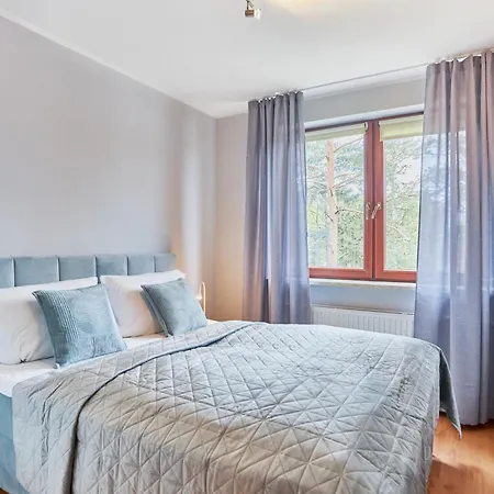 Apartamenty Swinoujscie - Rezydencja Zeromskiego Exterior photo