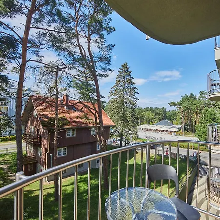 Apartamenty Swinoujscie - Rezydencja Zeromskiego Exterior photo