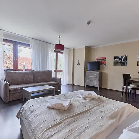 Apartamenty Swinoujscie - Rezydencja Zeromskiego Exterior photo