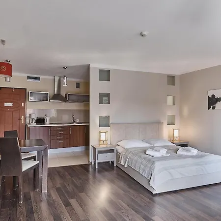 Apartamenty Swinoujscie - Rezydencja Zeromskiego Exterior photo