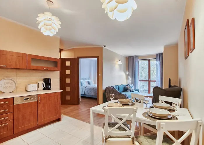Apartamenty Swinoujscie - Rezydencja Zeromskiego