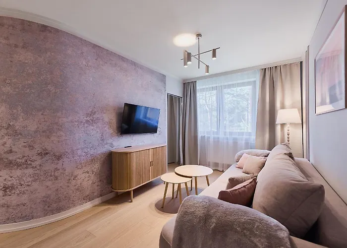 Apartamenty Swinoujscie - Rezydencja Zeromskiego