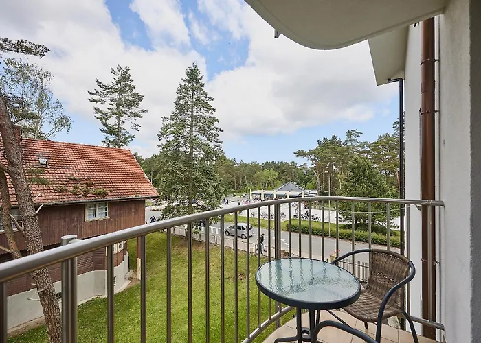 Apartamenty Swinoujscie - Rezydencja Zeromskiego