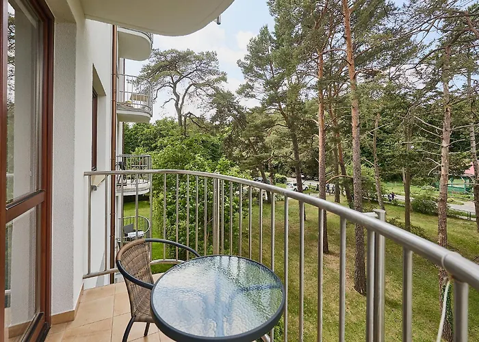 Apartamenty Swinoujscie - Rezydencja Zeromskiego