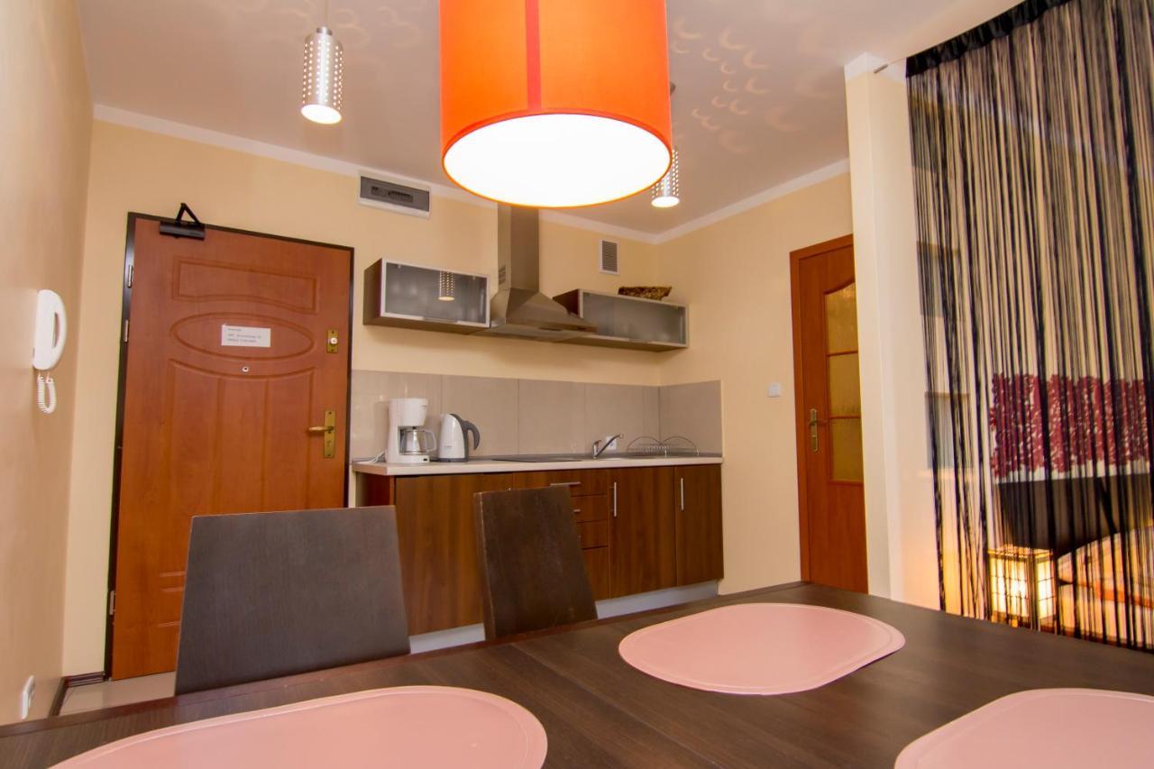 Apartment - Rezydencja Zeromskiego Swinoujscie
