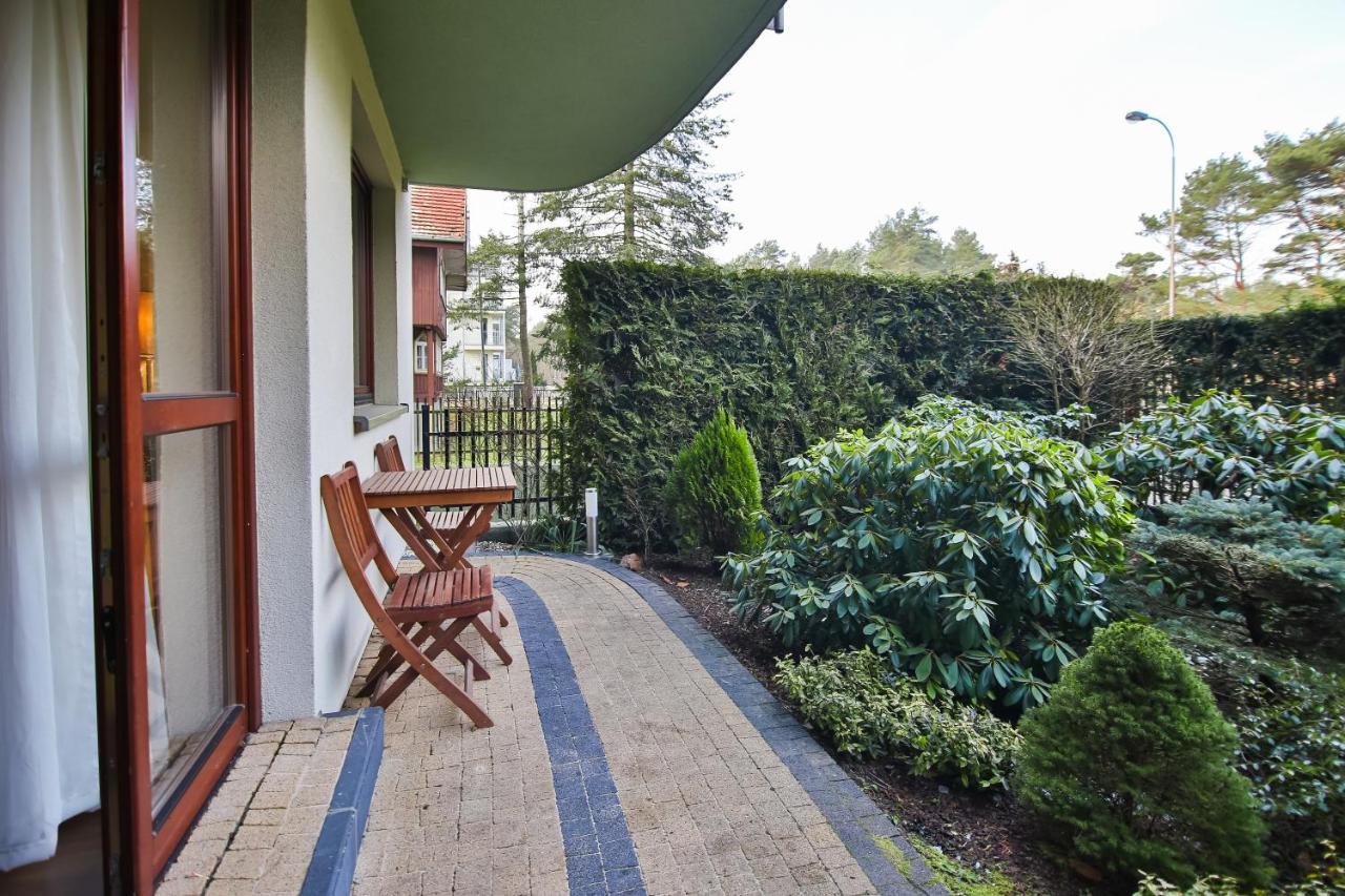 - Rezydencja Zeromskiego Apartment Swinoujscie