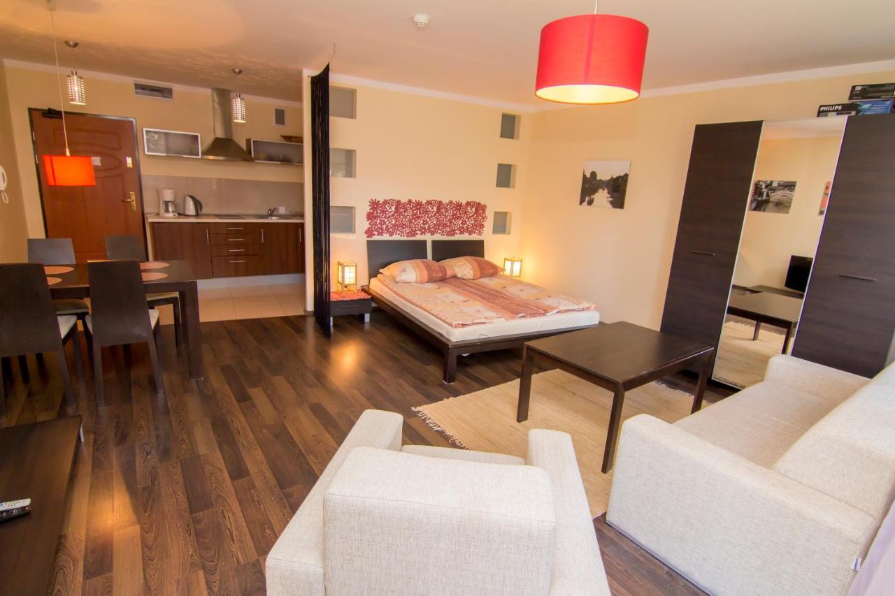 - Rezydencja Zeromskiego Apartment *