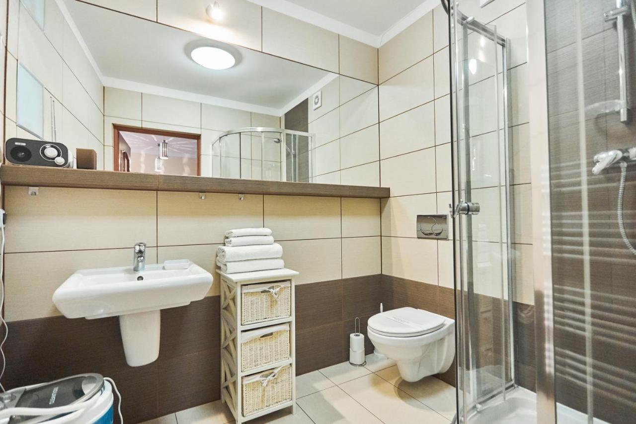 Apartment - Rezydencja Zeromskiego Swinoujscie