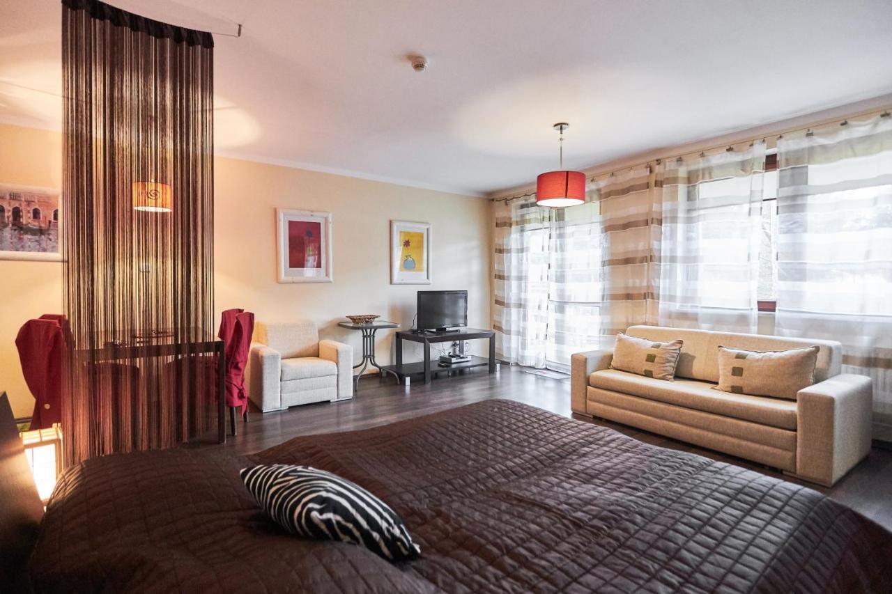- Rezydencja Zeromskiego Apartment Swinoujscie