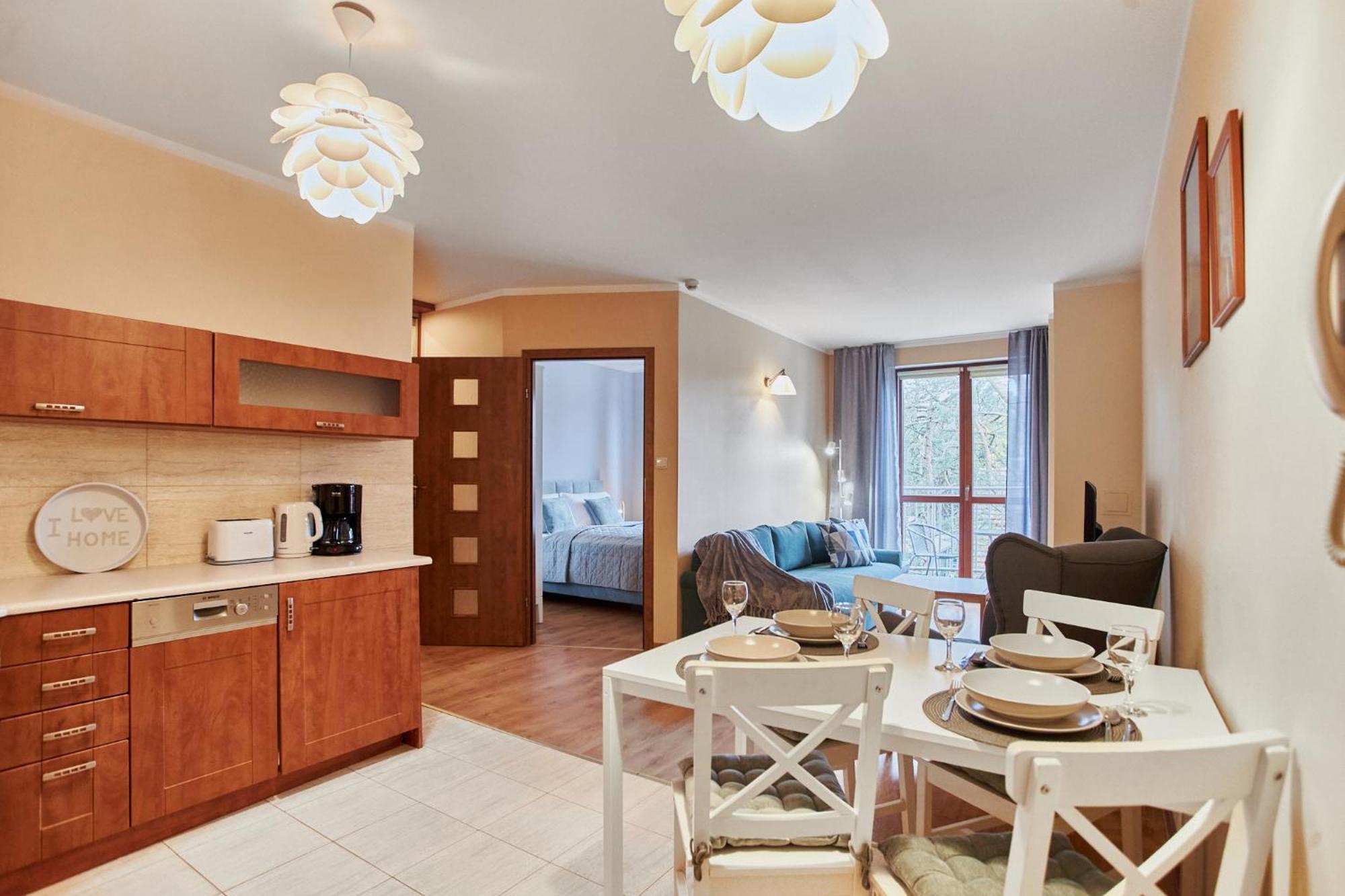 - Rezydencja Zeromskiego Apartment *