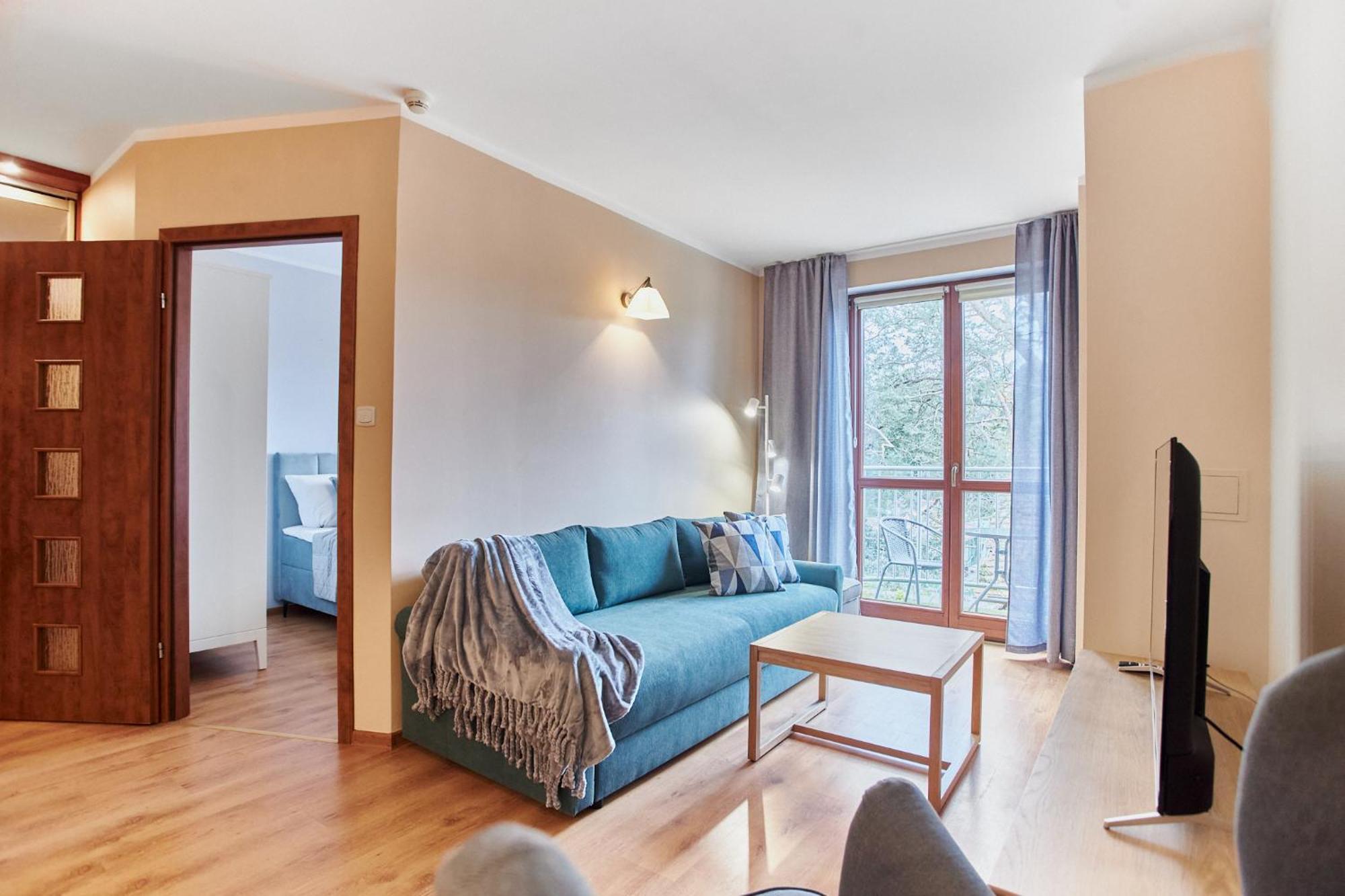- Rezydencja Zeromskiego Apartment Swinoujscie