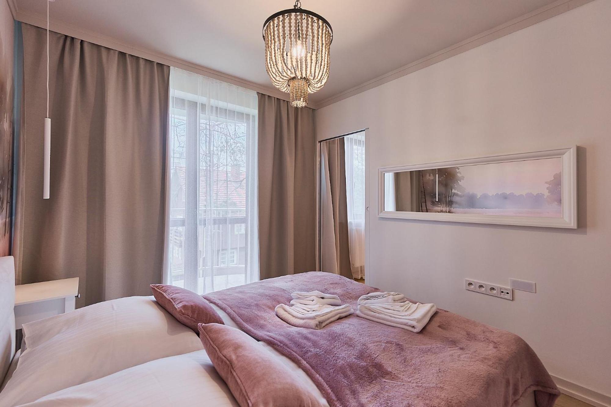 Apartment - Rezydencja Zeromskiego Swinoujscie