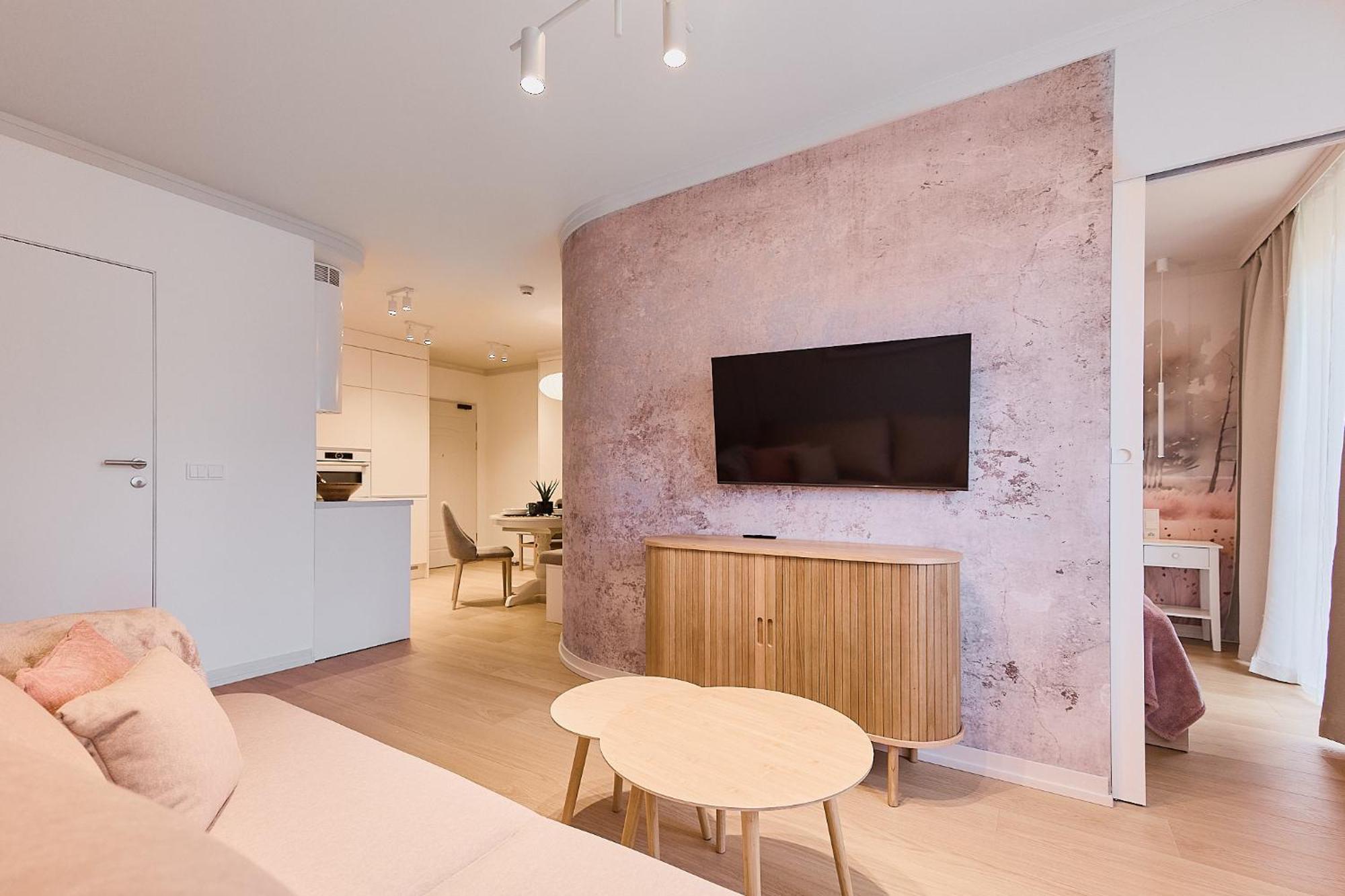 - Rezydencja Zeromskiego Apartment