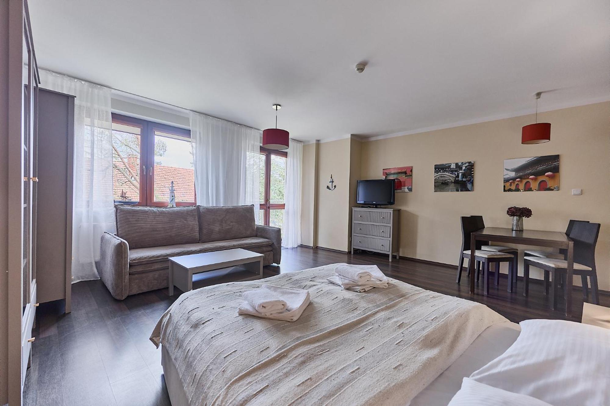 Apartment - Rezydencja Zeromskiego