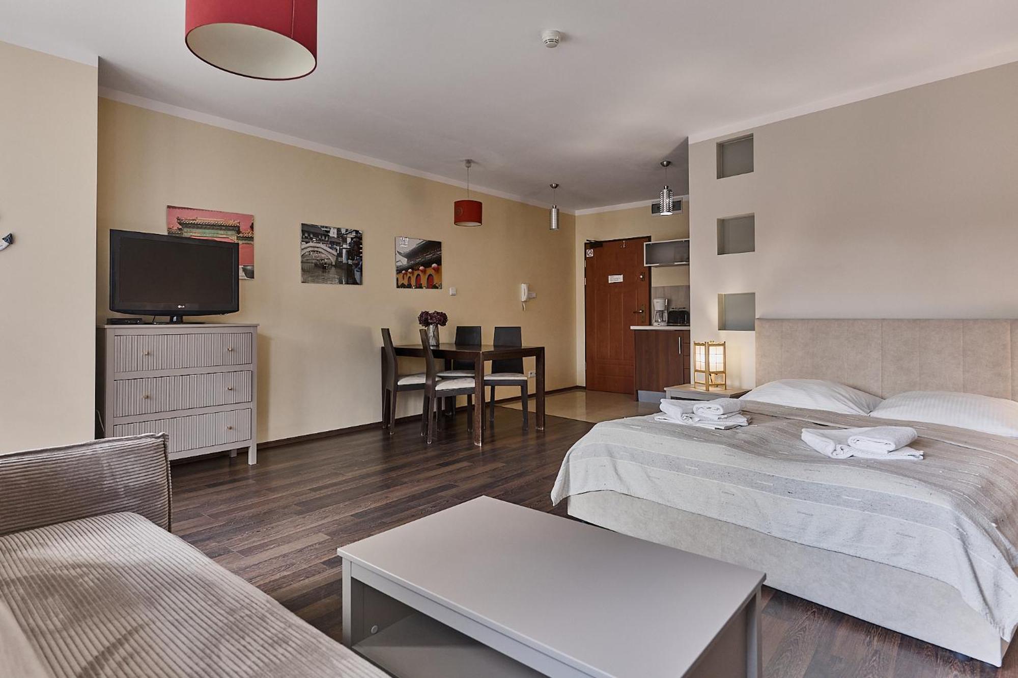 - Rezydencja Zeromskiego Apartment Swinoujscie