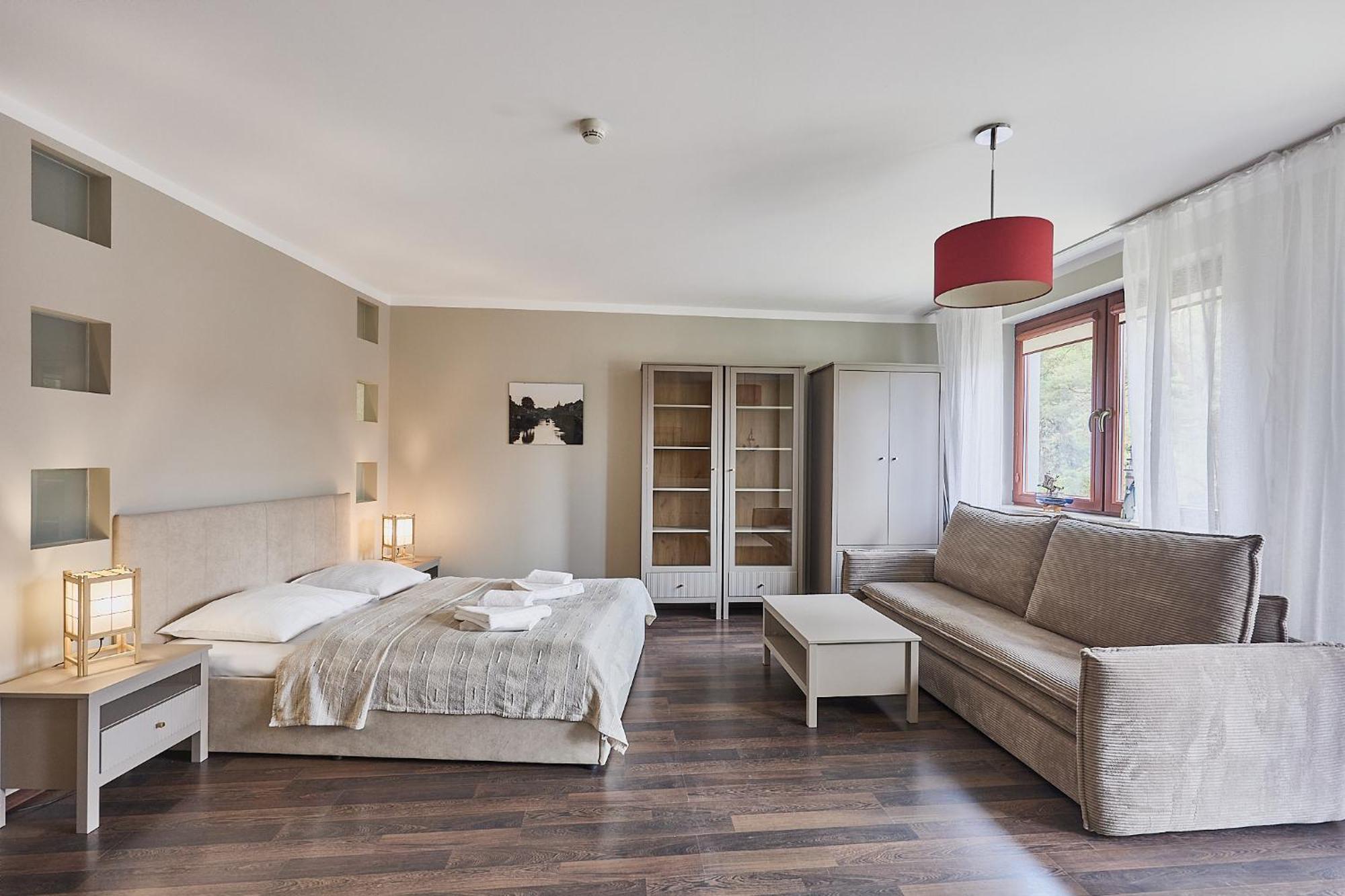 Apartment - Rezydencja Zeromskiego Swinoujscie