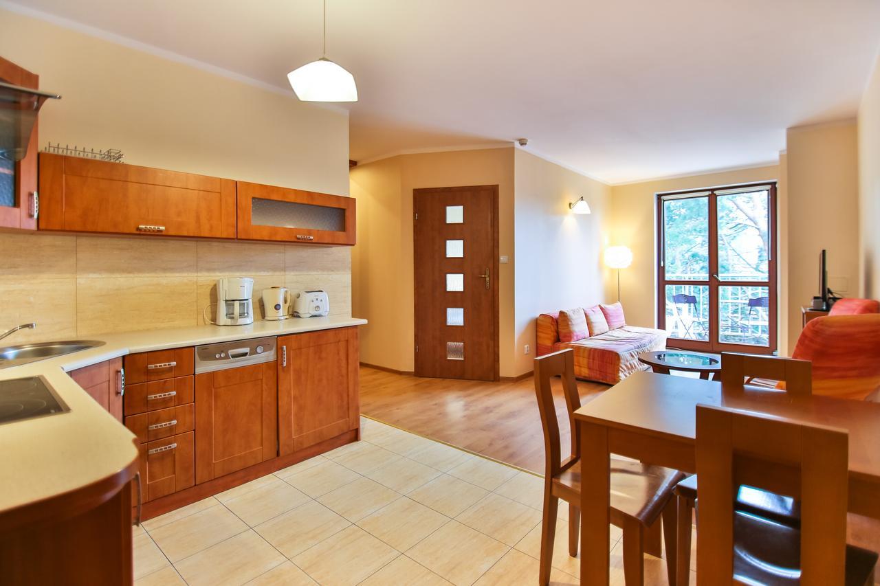 Apartment - Rezydencja Zeromskiego Swinoujscie