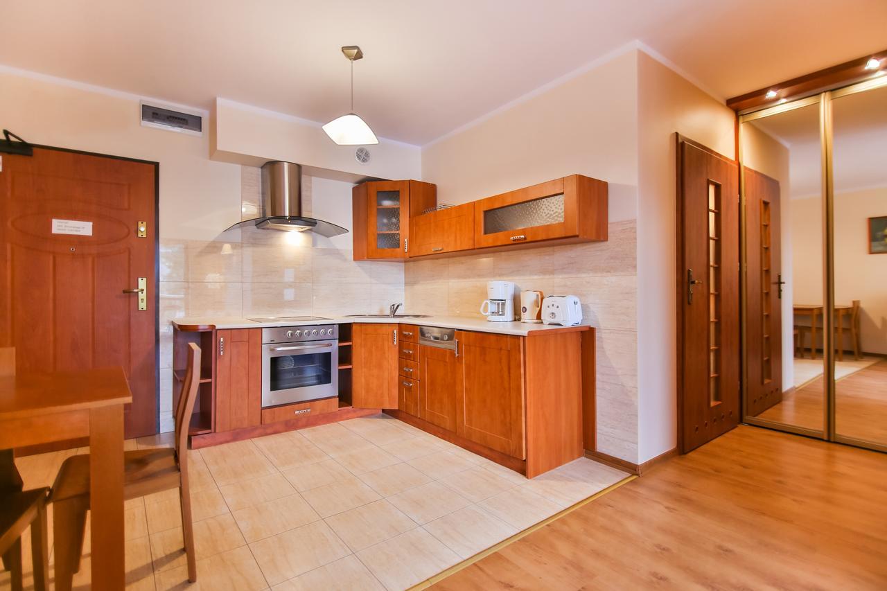 Apartment - Rezydencja Zeromskiego Swinoujscie
