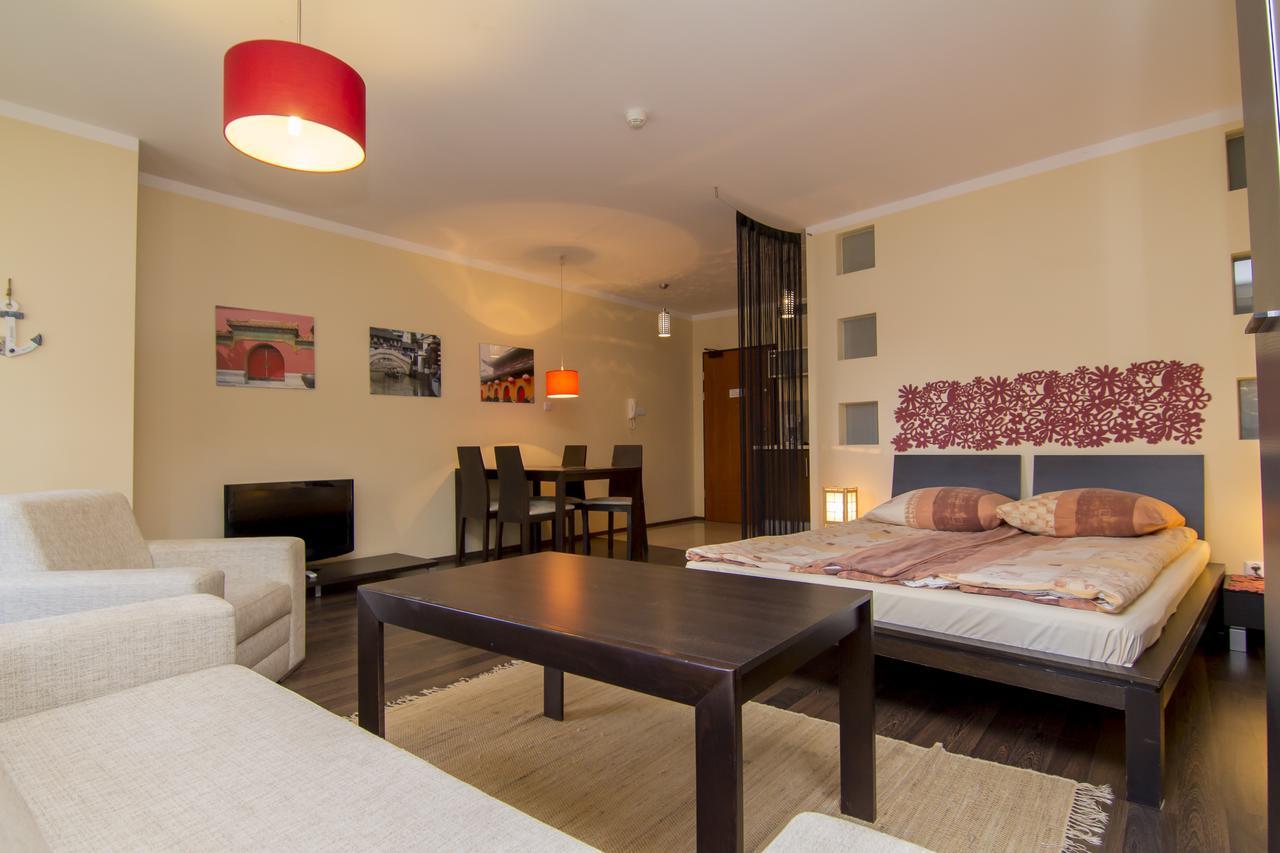- Rezydencja Zeromskiego Apartment Swinoujscie